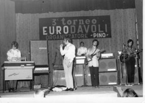 pionieri eurodavoli 9-3-1968